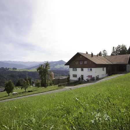 Ferienwohnung Panorama Doren Buitenkant foto