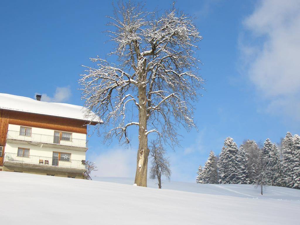 Ferienwohnung Panorama Doren Buitenkant foto